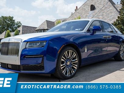 Used 2023 Rolls-Royce Ghost w/ Ghost Package