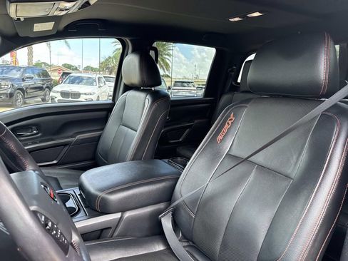 Used 2021 Nissan Titan PRO-4X w/ Pro-4x Convenience Package AWD/4WD image 20