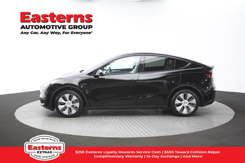 Used 2023 Tesla Model Y Long Range AWD/4WD image 59