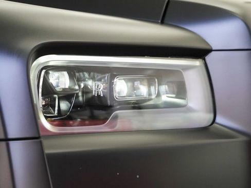 Certified 2024 Rolls-Royce Cullinan Black Badge w/ Driver's Package image 33