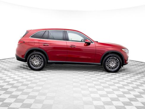 New 2026 Mercedes-Benz GLC 300 4MATIC image 7