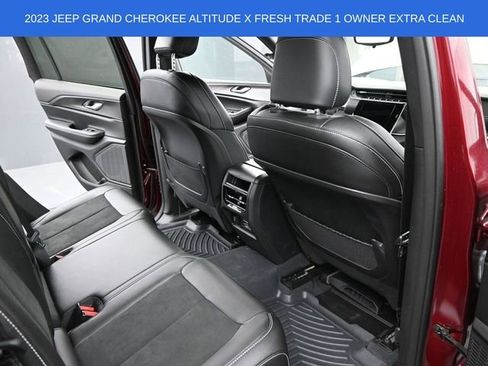 Used 2023 Jeep Grand Cherokee Altitude image 18