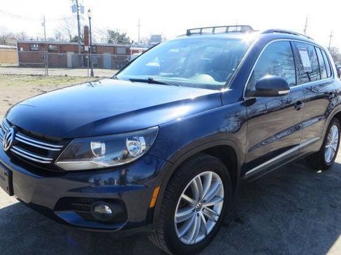 Used 2014 Volkswagen Tiguan SEL image 36