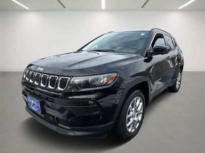 Certified 2023 Jeep Compass Latitude w/ Sun and Sound Group