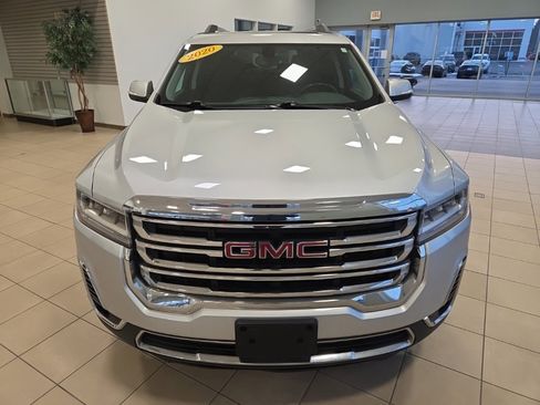 Used 2020 GMC Acadia SLT image 4
