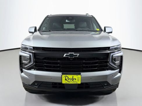 New 2026 Chevrolet Tahoe RST w/ Comfort Package AWD/4WD image 2