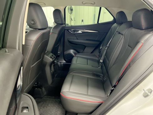 Used 2022 Buick Envision Essence w/ Sport Touring Package FWD image 22