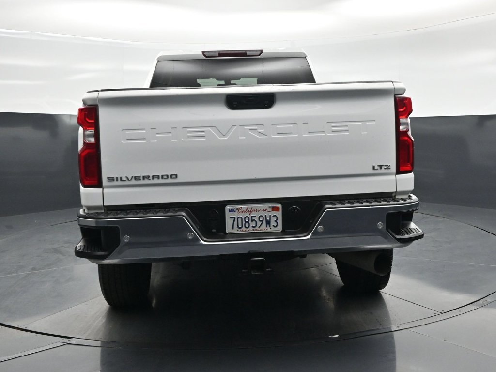 Used 2022 Chevrolet Silverado 2500 LTZ w/ Safety Package AWD/4WD image 28