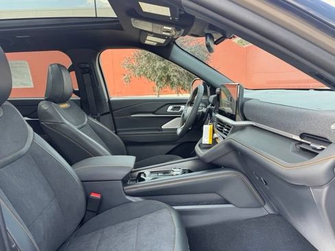 New 2026 Ford Explorer Tremor w/ Tremor Ultimate Package AWD/4WD image 24