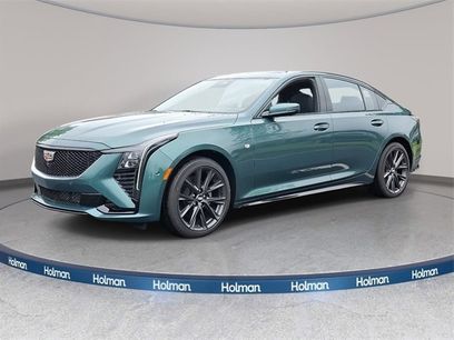 New 2026 Cadillac CT5 Sport w/ Sun And Sound Package