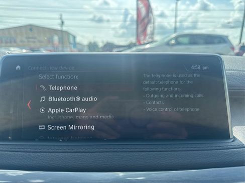 Used 2018 BMW X6 xDrive35i w/ Premium Package AWD/4WD image 27