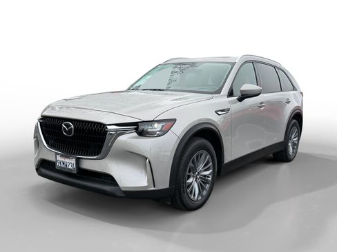 Certified 2024 MAZDA CX-90 Plug-In Hybrid w/ Preferred image 1