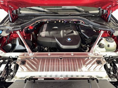 Certified 2025 BMW X3 xDrive30i w/ Premium Package image 35