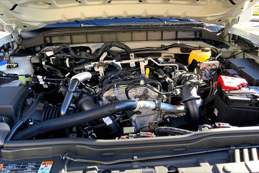 New 2026 Ford Bronco Outer Banks w/ Sasquatch Package AWD/4WD image 11