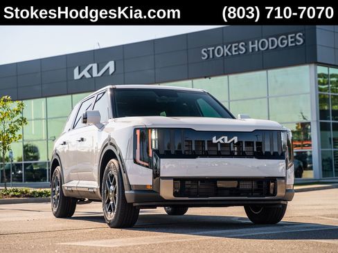 Used 2027 Kia Telluride LX w/ Towing Package FWD image 1