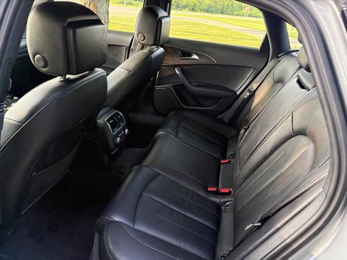 Used 2018 Audi A6 3.0T Premium Plus w/ Premium Plus Package AWD/4WD image 27