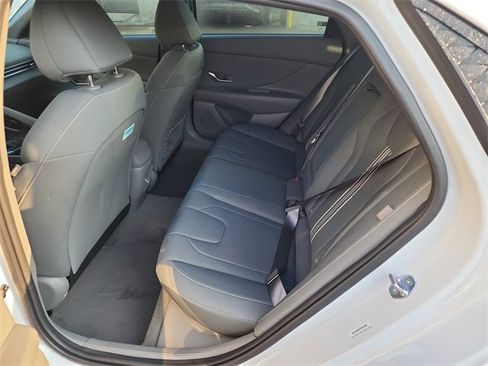 New 2025 Hyundai Elantra SEL w/ Cargo Package image 12