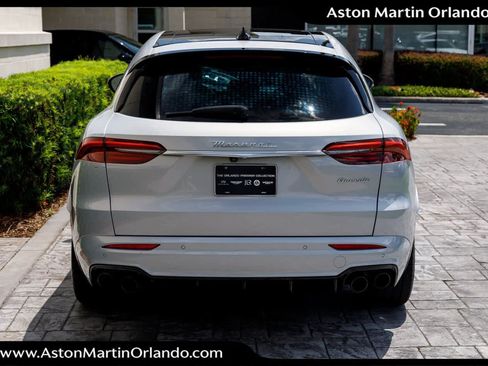 Used 2023 Maserati Grecale Modena AWD/4WD image 27