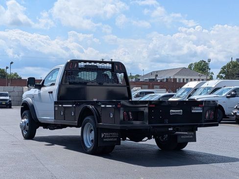 Used 2025 RAM 4500 Tradesman AWD/4WD image 5