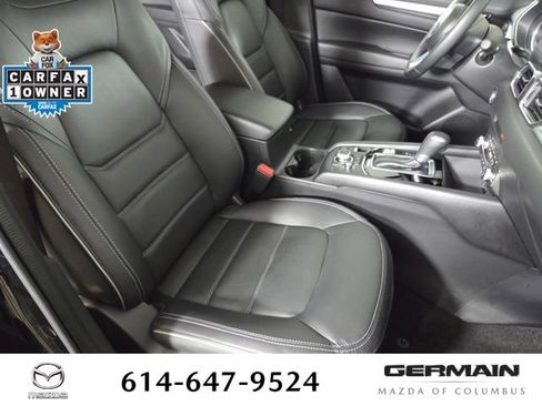 Used 2025 MAZDA CX-5 AWD 2.5 S w/ Preferred Package image 29