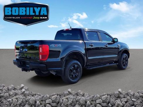 Used 2022 Ford Ranger XLT w/ Trailer Tow Package AWD/4WD image 3