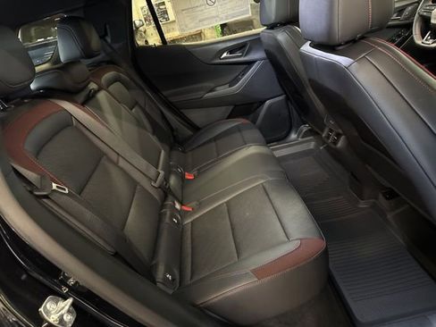 New 2026 Chevrolet Equinox RS w/ Safety and Technology Package AWD/4WD image 25