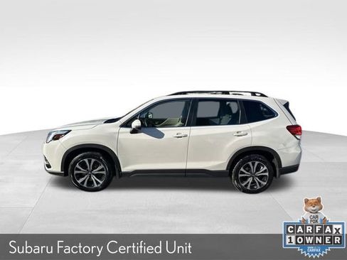 Certified 2023 Subaru Forester Limited image 5