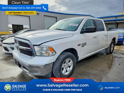 Used 2019 RAM 1500 Classic SLT