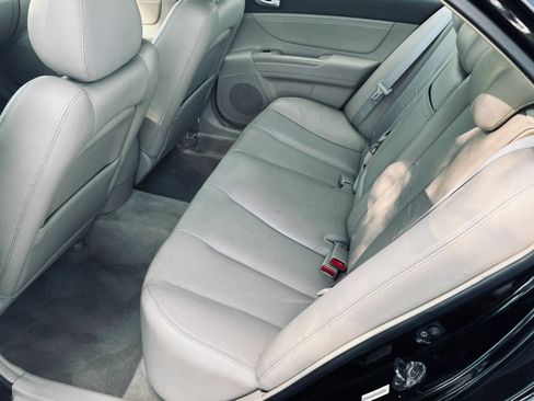 Used 2008 Hyundai Sonata Limited FWD image 16