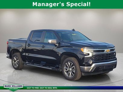 Used 2024 Chevrolet Silverado 1500 LT