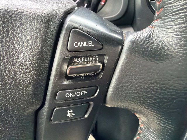 Used 2024 Nissan Titan PRO-4X w/ Pro-4x Utility Package AWD/4WD image 32
