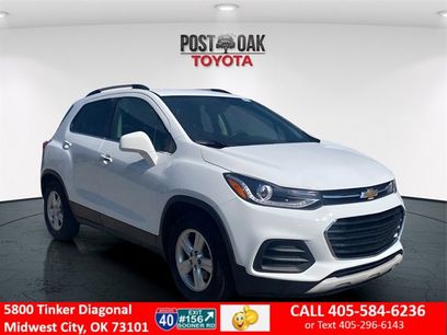 Used 2019 Chevrolet Trax LT w/ LT Convenience Package