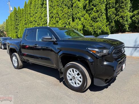 Certified 2024 Toyota Tacoma SR RWD image 1