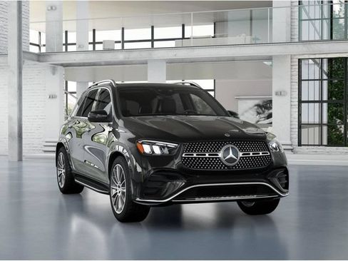 New 2026 Mercedes-Benz GLE 580 4MATIC image 9