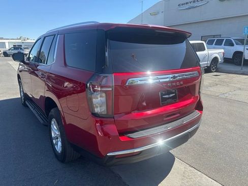 Used 2023 Chevrolet Tahoe LS RWD image 3