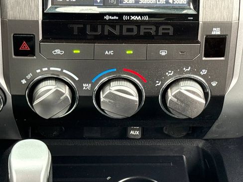 Used 2018 Toyota Tundra SR5 w/ TRD Off Road Package AWD/4WD image 21