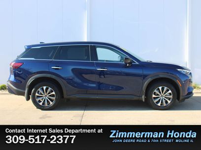 Used 2025 INFINITI QX60 Pure