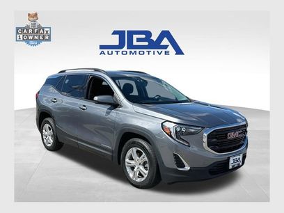 Used 2019 GMC Terrain SLE w/ Driver Convenience Package