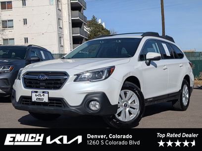 Used 2019 Subaru Outback 2.5i Premium