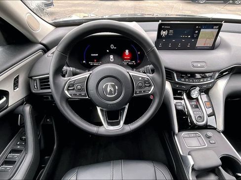 Used 2025 Acura TLX Technology Package image 8