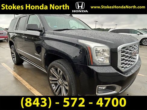 Used 2019 GMC Yukon Denali w/ Denali Ultimate Package AWD/4WD image 9
