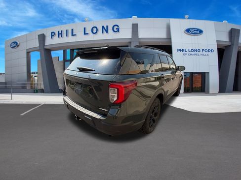 Used 2023 Ford Explorer Timberline AWD/4WD image 5