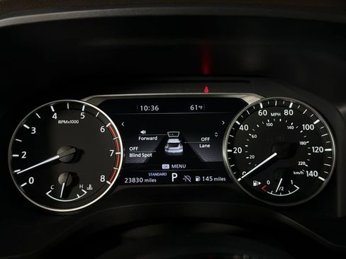 Used 2023 Nissan Rogue SL w/ SL Premium Package image 15