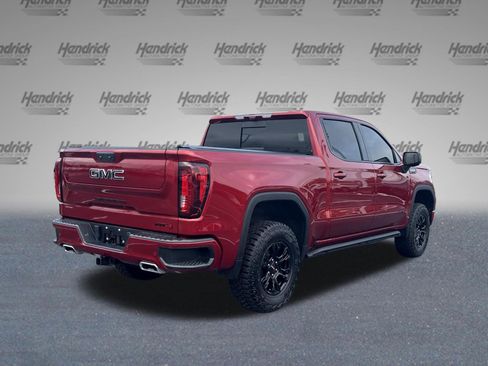Used 2025 GMC Sierra 1500 AT4 w/ AT4 Premium Package AWD/4WD image 9
