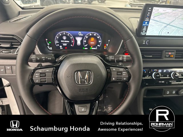 New 2026 Honda Pilot Black Edition image 11