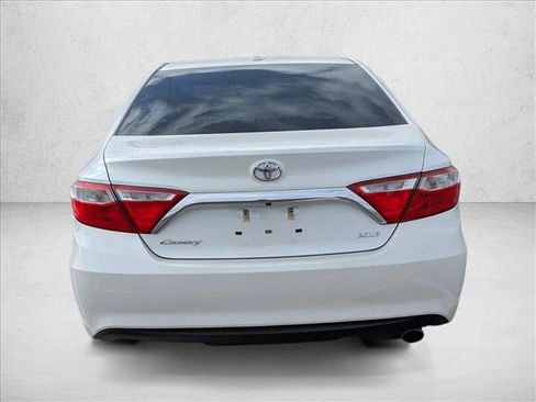 Certified 2016 Toyota Camry XLE w/ Moonroof Package image 6
