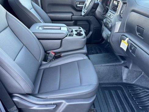 New 2025 Chevrolet Silverado 1500 W/T w/ WT Value Package image 8