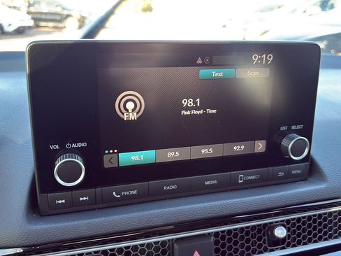 Certified 2025 Honda Civic FWD Hybrid Sedan image 20