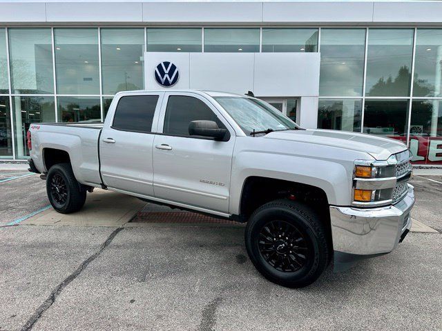 Used 2019 Chevrolet Silverado 2500 LT AWD/4WD image 1
