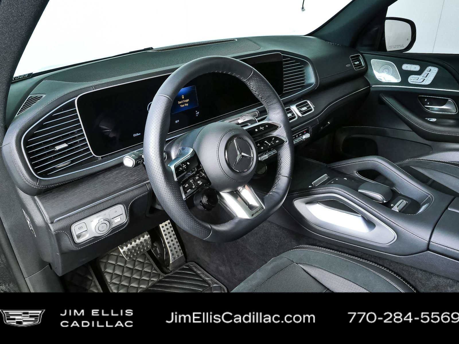 Certified 2026 Mercedes-Benz GLE 53 AMG 4MATIC image 4